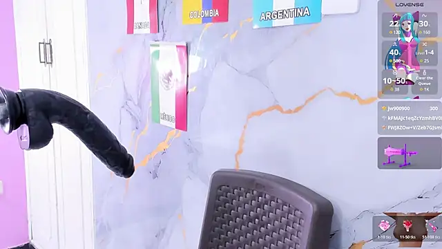susan  bigass online show from July 4, 12:11 pm