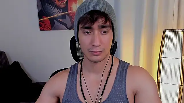 AlexRivera6 online show from March 26, 7:08 pm