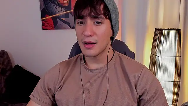 AlexRivera6 online show from April 2, 1:31 pm