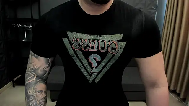 TonyWilcox online show from January 20, 9:56 am