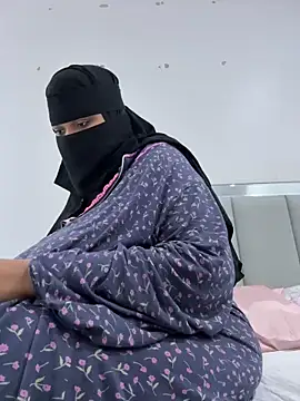 Submissive Arab online show from December 1, 6:52 pm