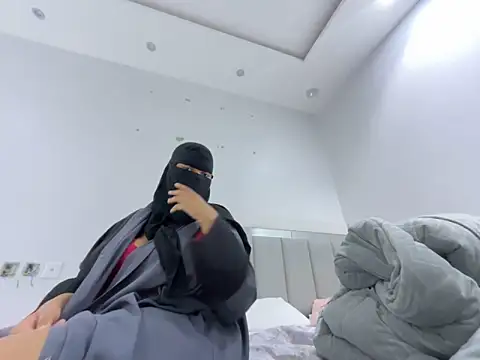 Submissive Arab online show from December 27, 7:57 pm