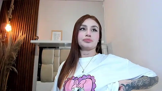 LANA-JONNES online show from October 17, 9:50 pm