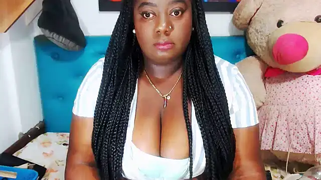 XNASTYEBONYXXX online show from September 30, 6:13 pm