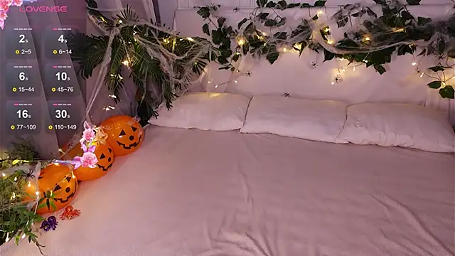 Snapshot of Elfa_Mirielle chatting on November 1, 6:04 am Elfa Mirielle online show from November 1, 6:04 am