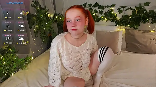 Elfa Mirielle online show from December 17, 6:08 am