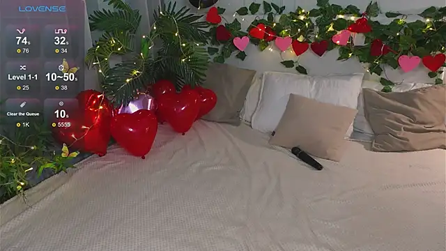 Elfa Mirielle online show from February 17, 8:22 am