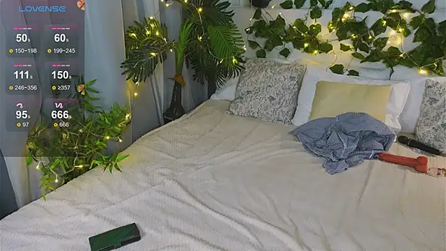 Elfa Mirielle online show from March 4, 7:47 am