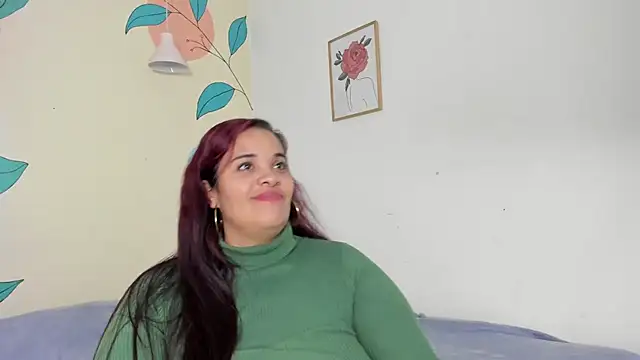 Alondra zaaens online show from February 9, 9:41 pm