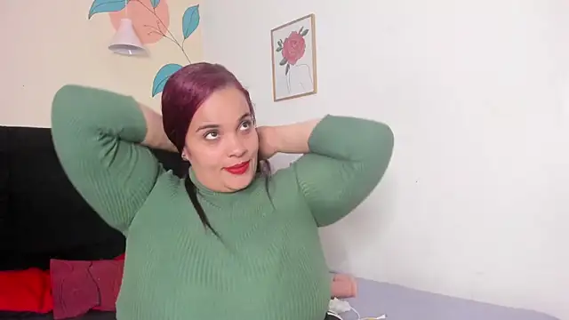 Snapshot of Alondra_zaaens chatting on March 21, 2:27 am Alondra zaaens online show from March 21, 2:27 am