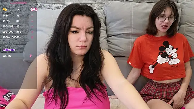 Vika loves you online show from November 11, 3:28 am