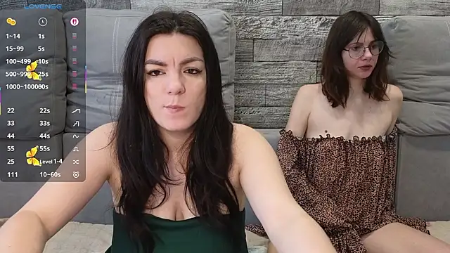 Vika loves you online show from March 18, 3:09 am