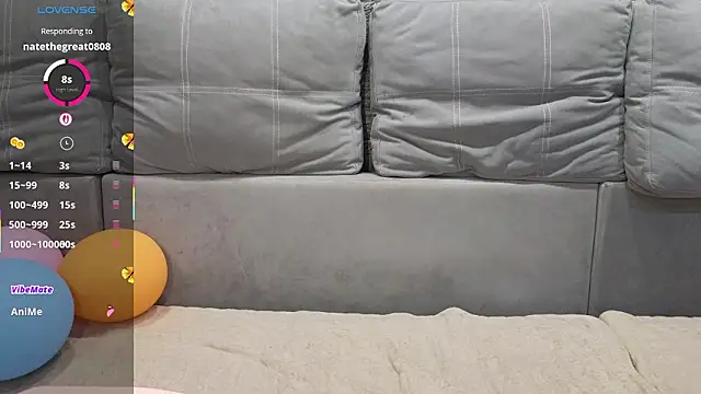 Vika loves you online show from March 23, 2:54 pm