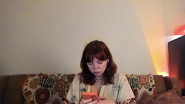 ClancyMorissey online show from January 28, 8:36 pm