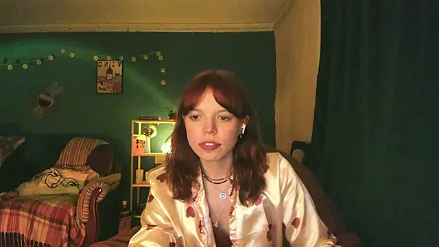 ClancyMorissey online show from March 8, 9:18 pm