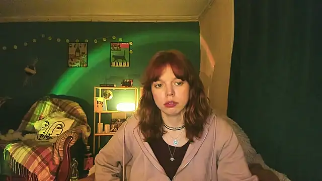 ClancyMorissey online show from March 12, 8:52 pm