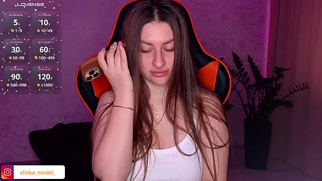 Snapshot of Elishka_ chatting on September 29, 5:12 am Elishka  online show from September 29, 5:12 am