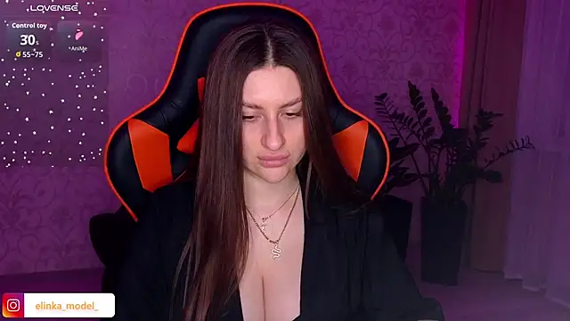 Snapshot of Elishka_ chatting on October 5, 6:50 pm Elishka  online show from October 5, 6:50 pm