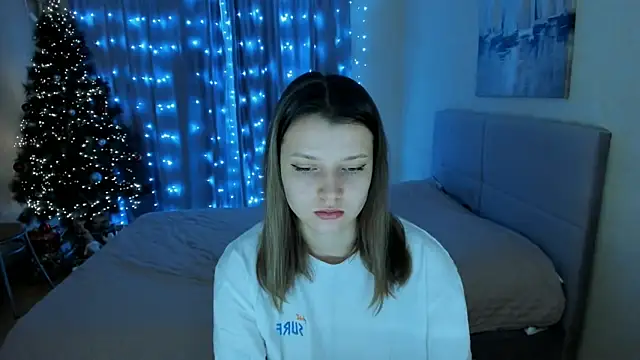 Snapshot of SoniNesti chatting on January 8, 11:54 am SoniNesti online show from January 8, 11:54 am