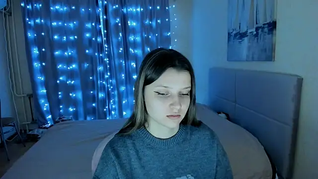 Snapshot of SoniNesti chatting on February 4, 3:26 pm SoniNesti online show from February 4, 3:26 pm