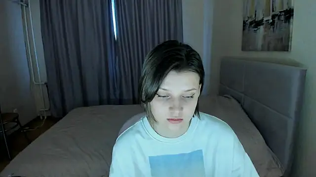 Snapshot of SoniNesti chatting on February 20, 2:35 pm SoniNesti online show from February 20, 2:35 pm