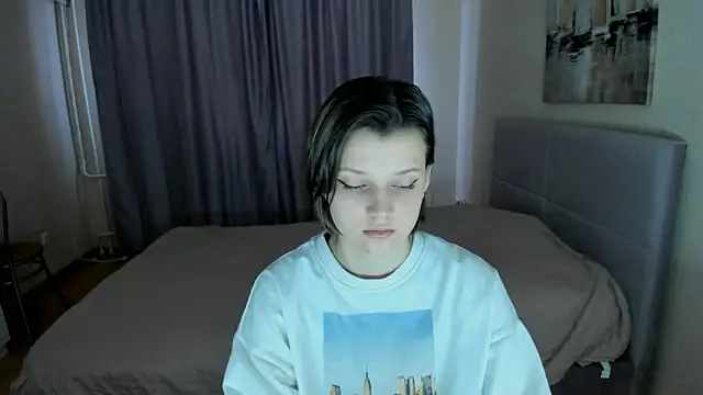 Snapshot of SoniNesti chatting on February 22, 11:13 am SoniNesti online show from February 22, 11:13 am