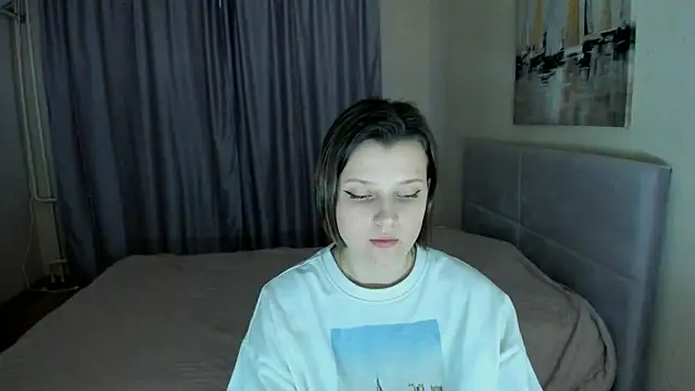 Snapshot of SoniNesti chatting on February 22, 2:19 pm SoniNesti online show from February 22, 2:19 pm