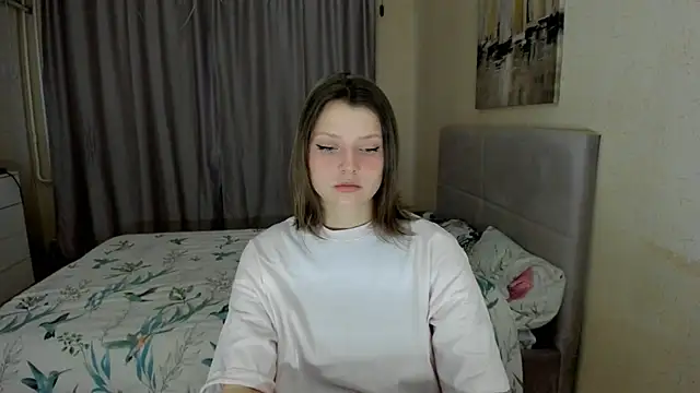 Snapshot of SoniNesti chatting on October 7, 2:36 pm SoniNesti online show from October 7, 2:36 pm