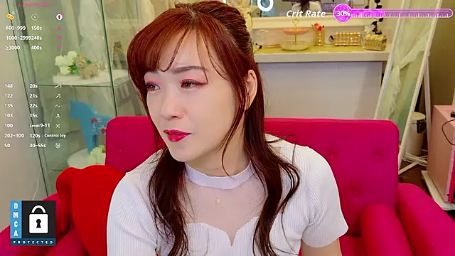 Snapshot of -N_Miyabi- chatting on January 13, 1:16 pm -N Miyabi- online show from January 13, 1:16 pm