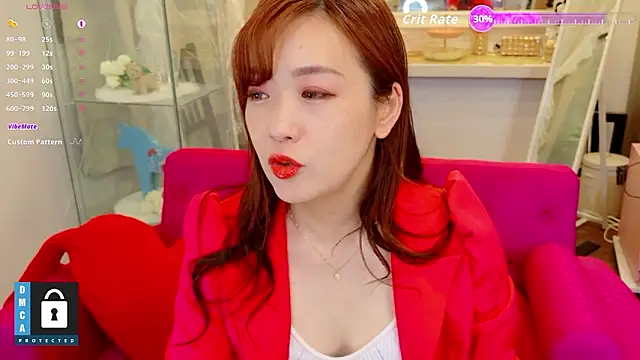 Snapshot of -N_Miyabi- chatting on March 6, 1:07 pm -N Miyabi- online show from March 6, 1:07 pm