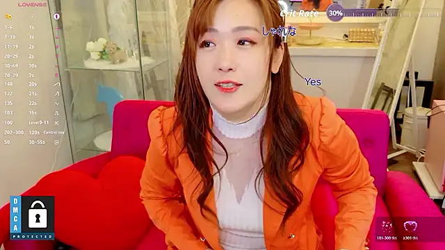 Snapshot of -N_Miyabi- chatting on March 25, 1:06 pm -N Miyabi- online show from March 25, 1:06 pm