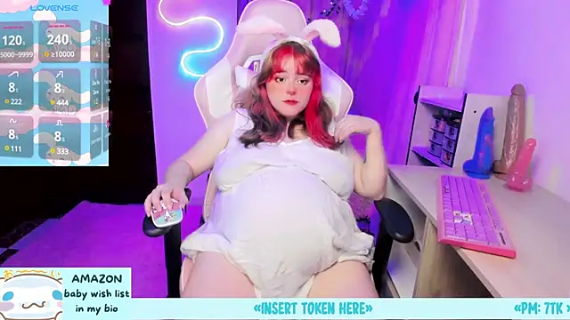 anjana yuii online show from December 17, 2:44 pm