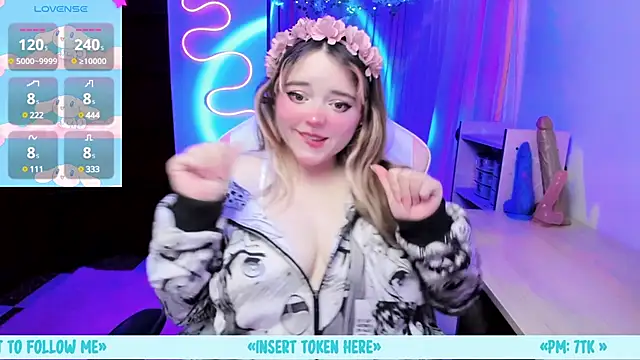 anjana yuii online show from March 13, 5:18 pm