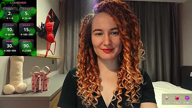 AgnesGraham online show from December 3, 9:23 pm