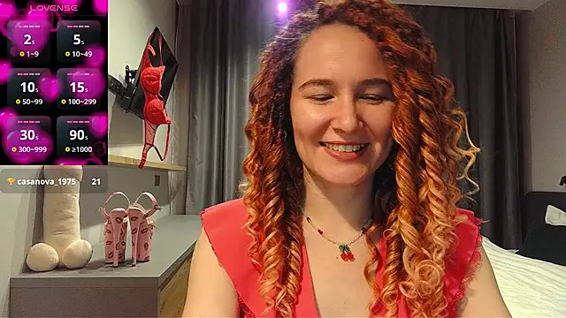 AgnesGraham online show from December 4, 9:02 pm