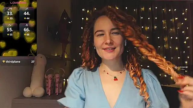 AgnesGraham online show from December 12, 7:15 pm