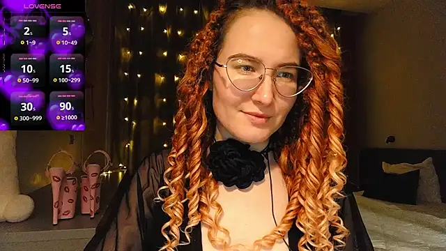 AgnesGraham online show from December 21, 9:58 pm