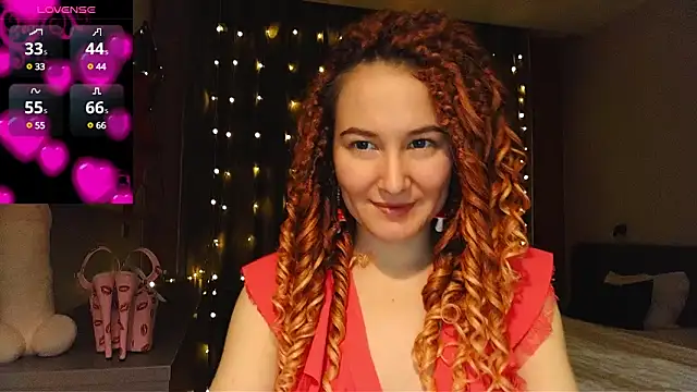 AgnesGraham online show from December 22, 10:36 pm