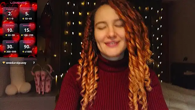 AgnesGraham online show from December 23, 10:44 pm