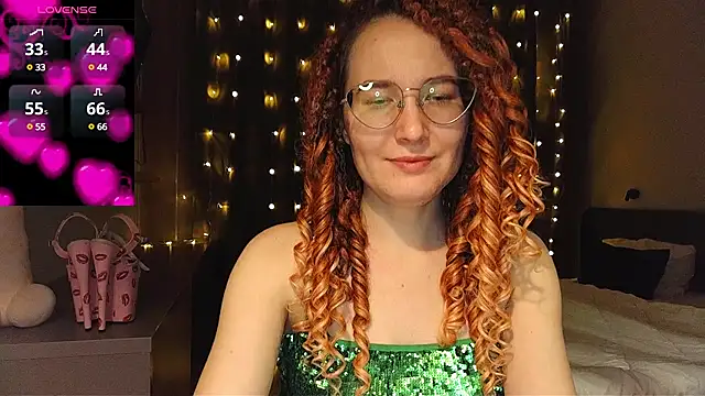 AgnesGraham online show from December 25, 1:10 am