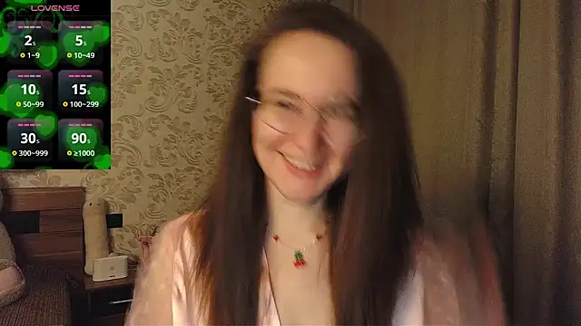 AgnesGraham online show from January 18, 2:23 pm