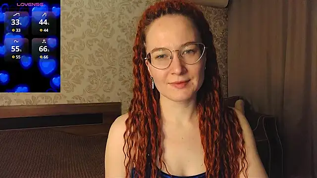 AgnesGraham online show from February 19, 8:41 pm