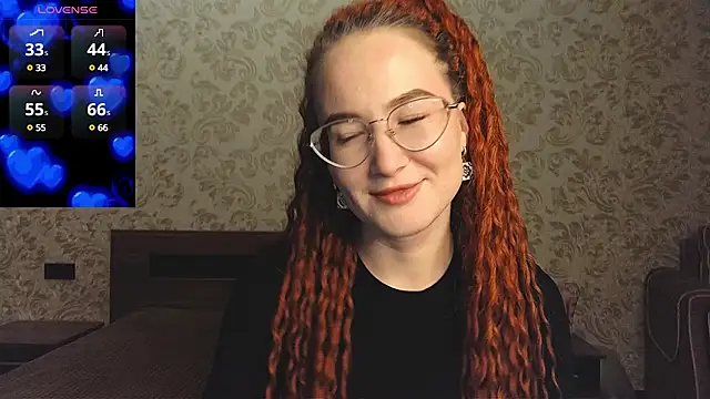 AgnesGraham online show from February 27, 8:20 pm