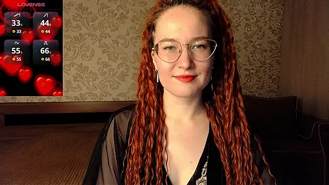 AgnesGraham online show from March 2, 9:32 pm