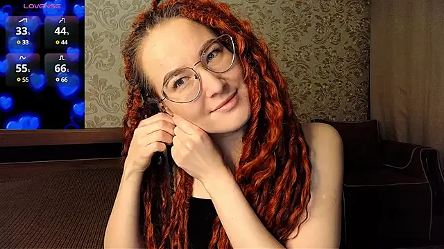 AgnesGraham online show from March 22, 10:48 pm