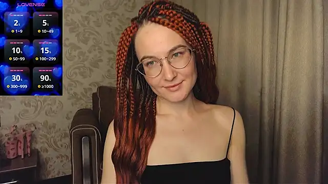 AgnesGraham online show from September 12, 7:58 pm