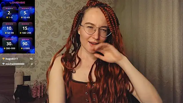 AgnesGraham online show from September 13, 9:03 pm