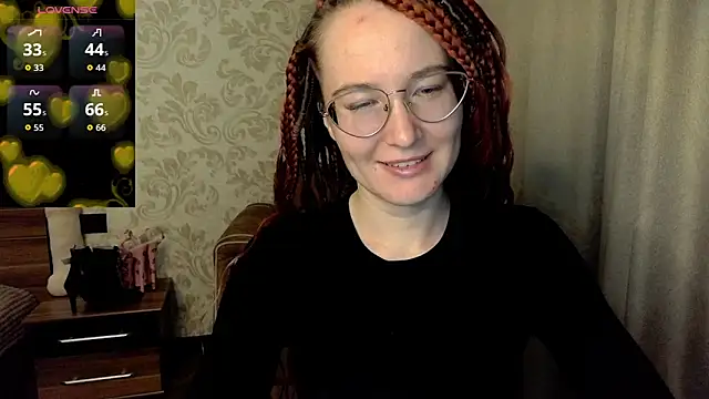 AgnesGraham online show from September 17, 8:43 pm