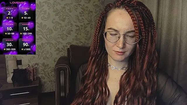 AgnesGraham online show from September 18, 4:53 pm