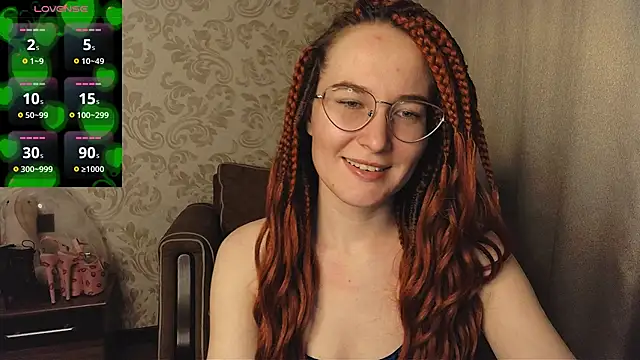 AgnesGraham online show from September 22, 9:17 pm